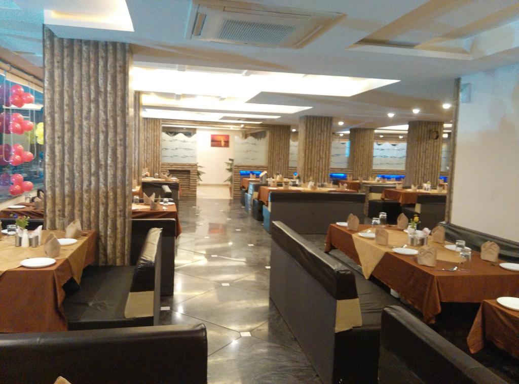 אינדורה Hotel Siddhant מראה חיצוני תמונה